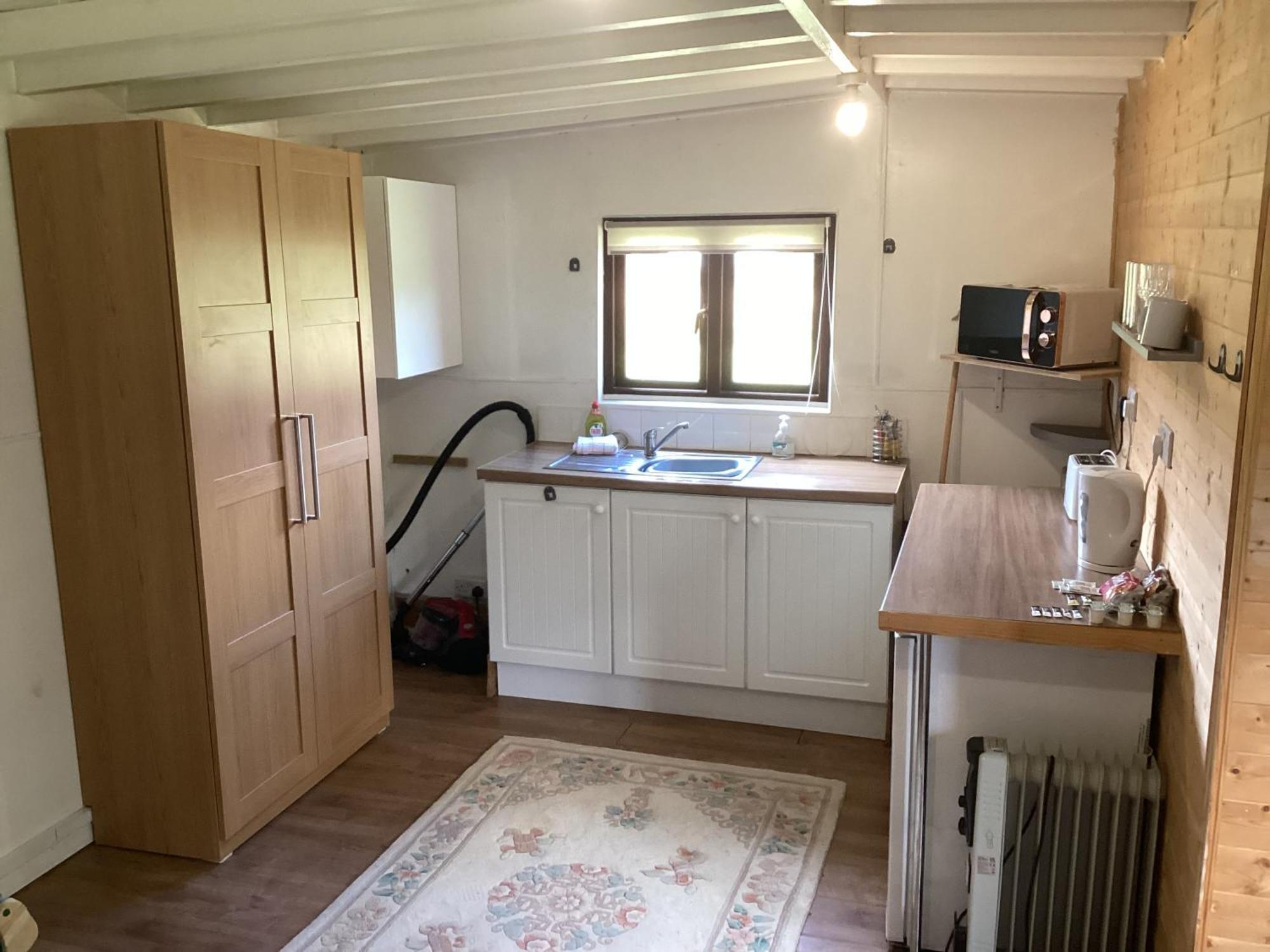 Vigo Retreat Cabin 3 Sevenoaks Zewnętrze zdjęcie