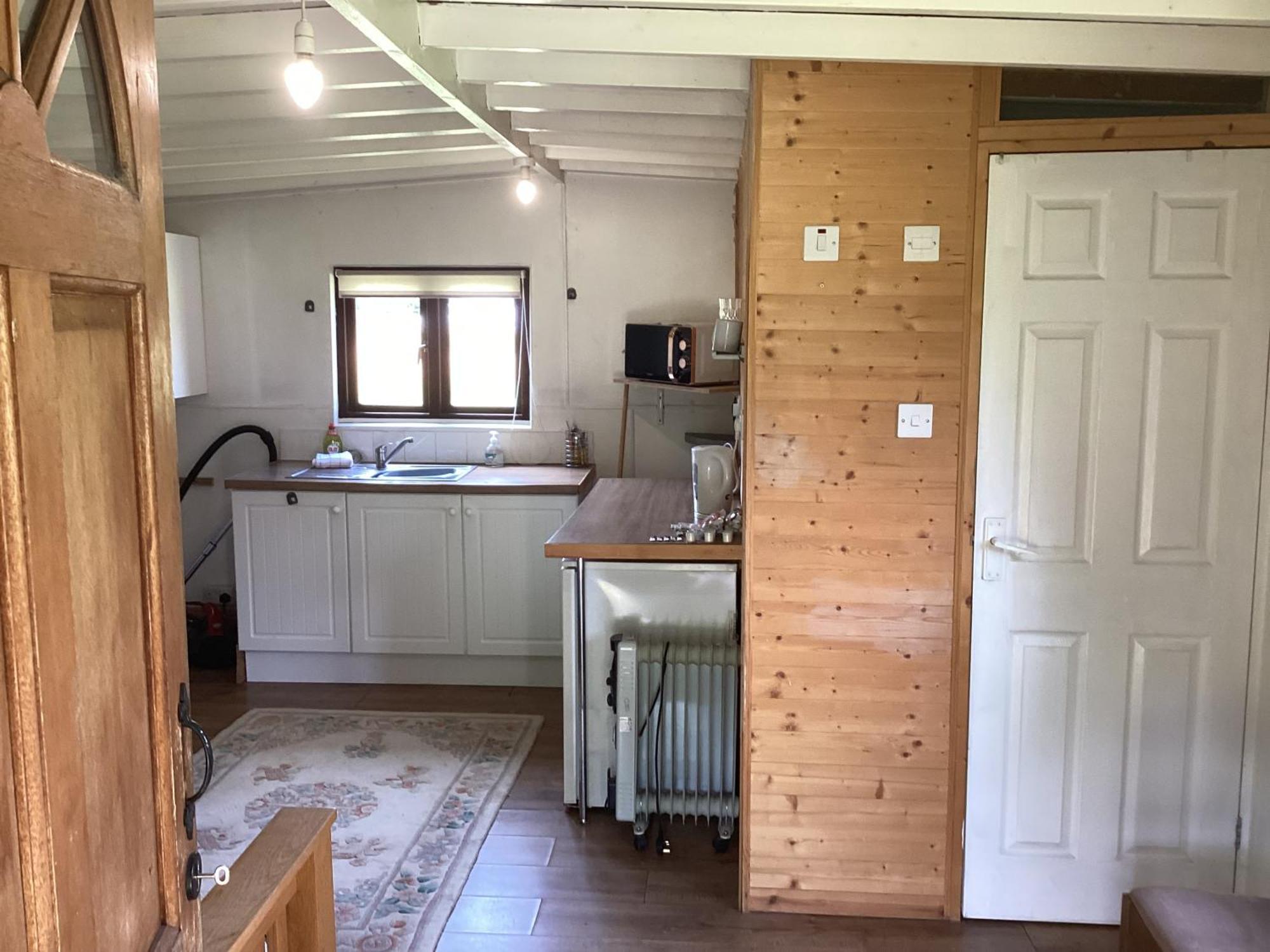 Vigo Retreat Cabin 3 Sevenoaks Zewnętrze zdjęcie